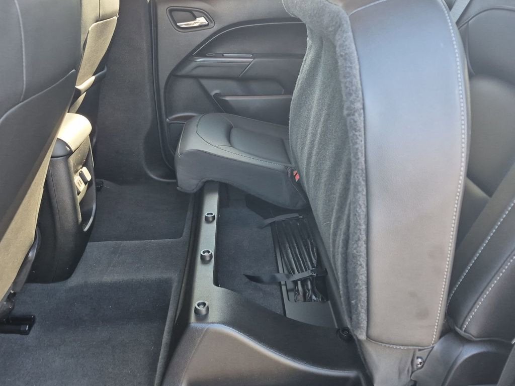 2020 Chevrolet Colorado 4WD ZR2