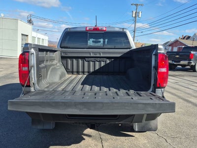2020 Chevrolet Colorado 4WD ZR2