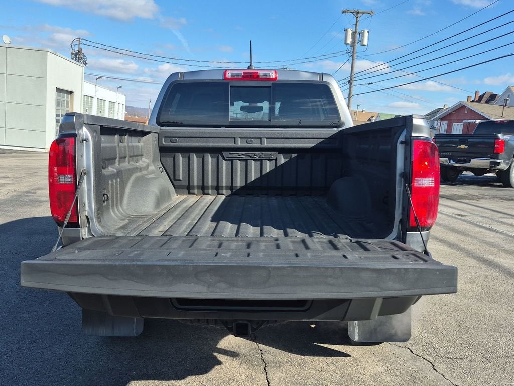 2020 Chevrolet Colorado 4WD ZR2
