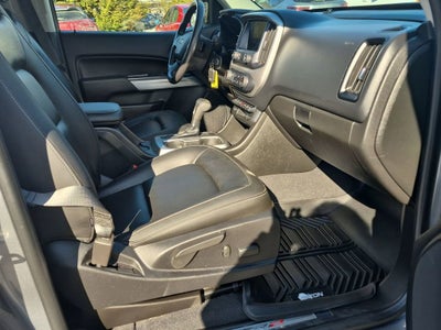 2020 Chevrolet Colorado 4WD ZR2