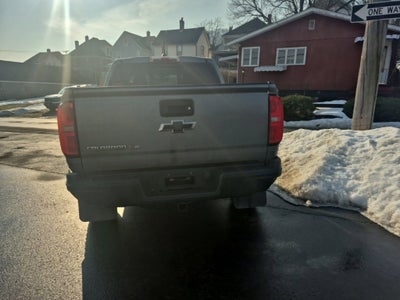 2020 Chevrolet Colorado 4WD ZR2