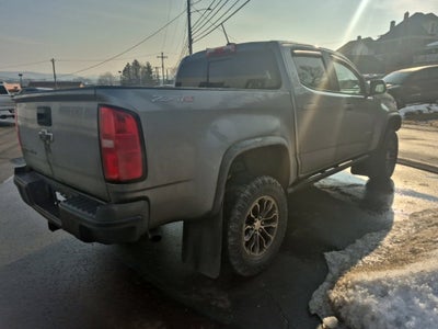 2020 Chevrolet Colorado 4WD ZR2