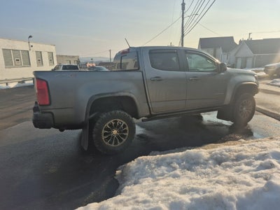 2020 Chevrolet Colorado 4WD ZR2
