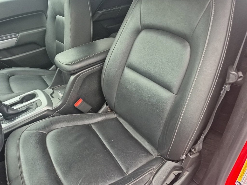 2019 Chevrolet Colorado 4WD ZR2