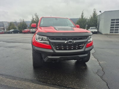 2019 Chevrolet Colorado 4WD ZR2