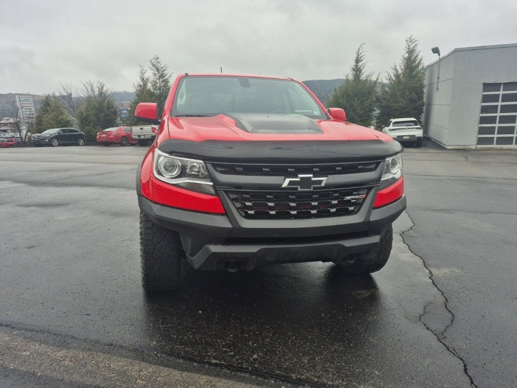 2019 Chevrolet Colorado 4WD ZR2