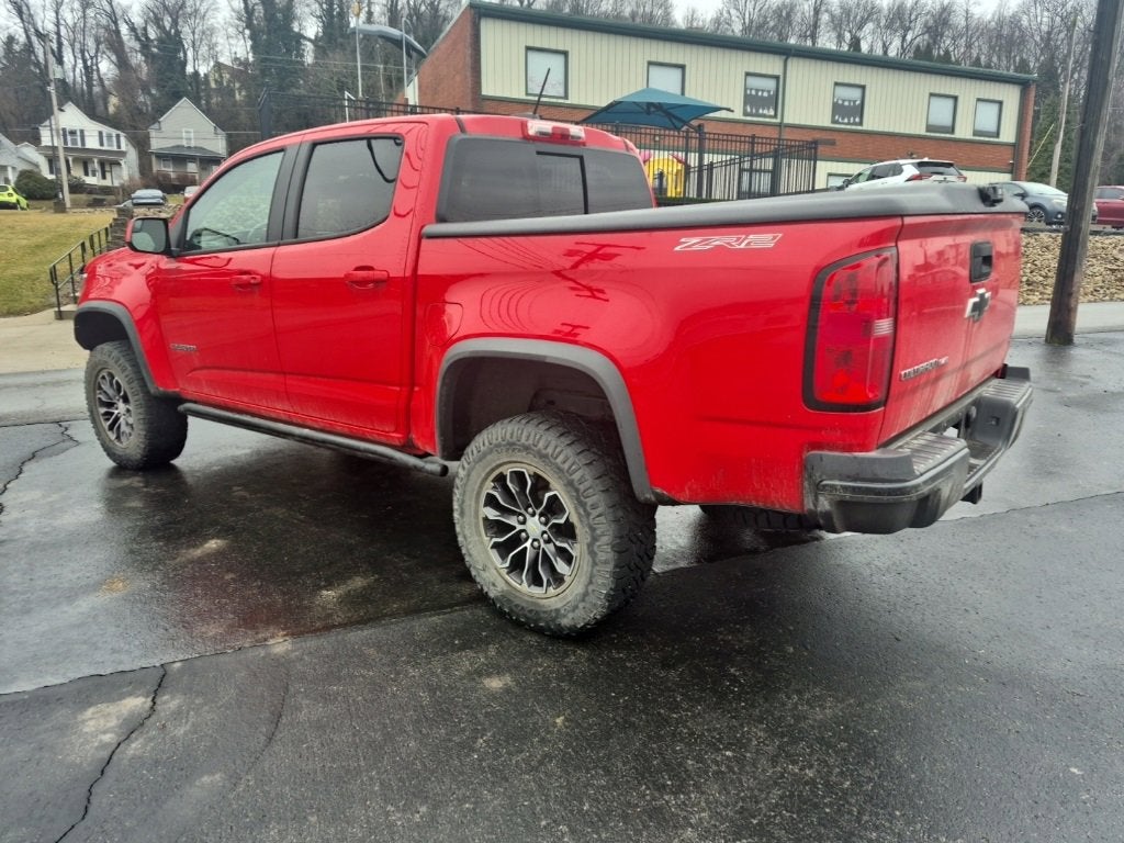 2019 Chevrolet Colorado 4WD ZR2
