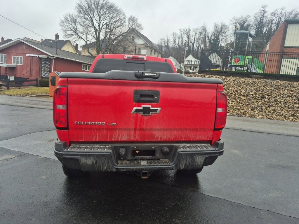 2019 Chevrolet Colorado 4WD ZR2