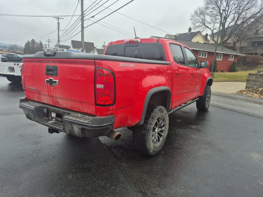 2019 Chevrolet Colorado 4WD ZR2