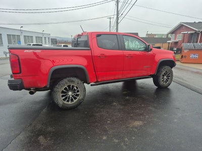 2019 Chevrolet Colorado 4WD ZR2