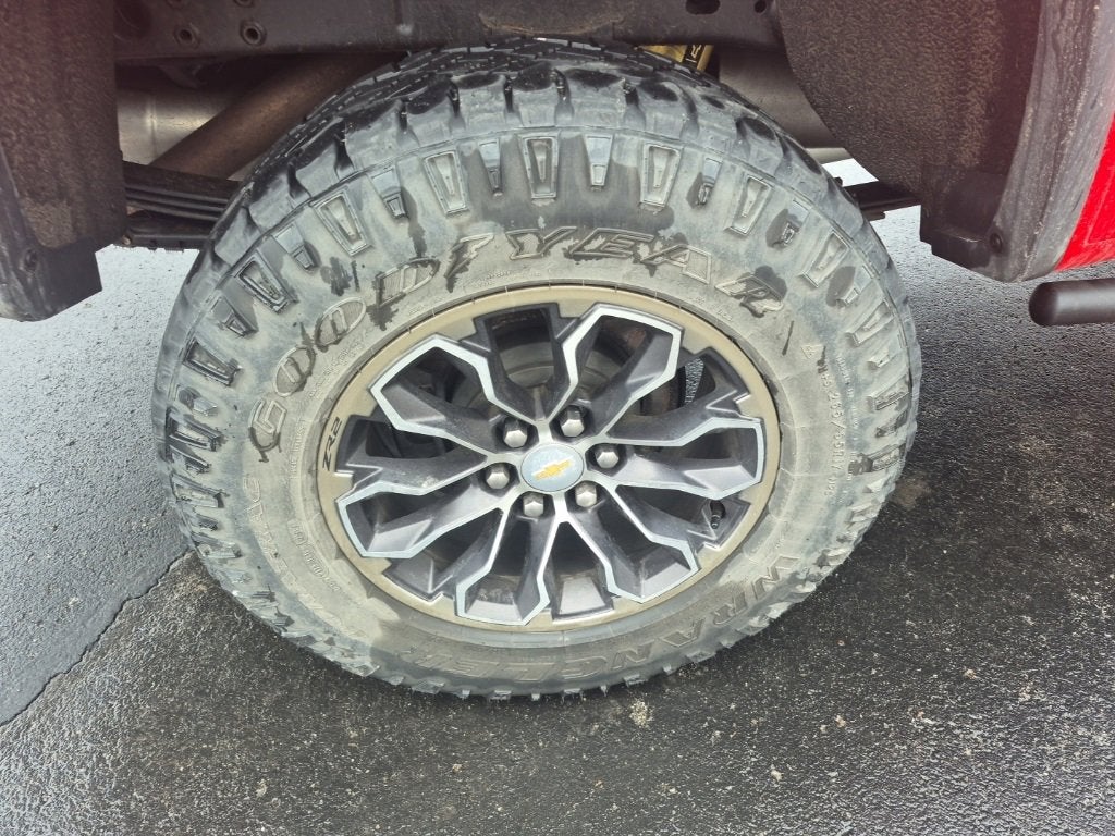 2019 Chevrolet Colorado 4WD ZR2