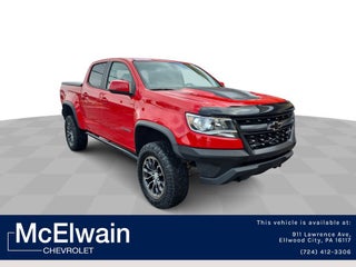 2019 Chevrolet Colorado 4WD ZR2