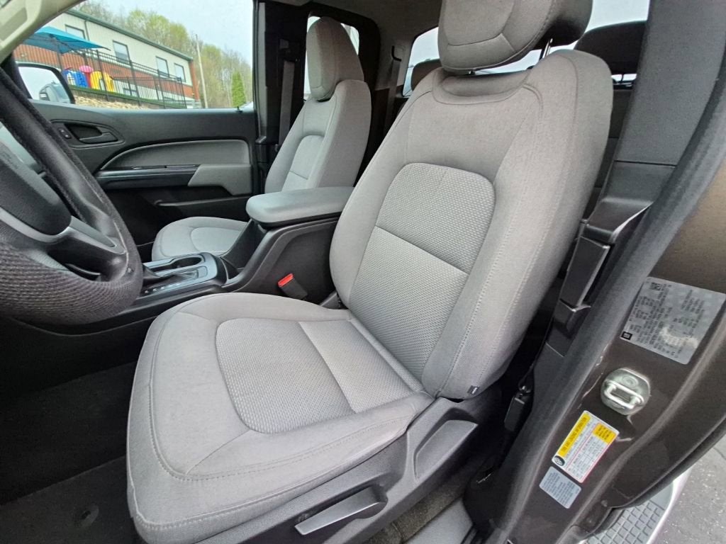 2016 Chevrolet Colorado 4WD WT