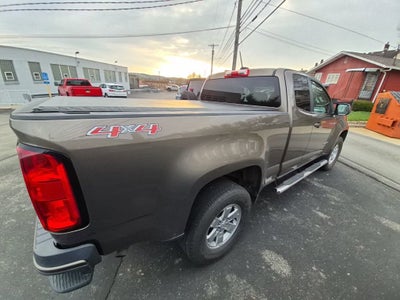 2016 Chevrolet Colorado 4WD WT