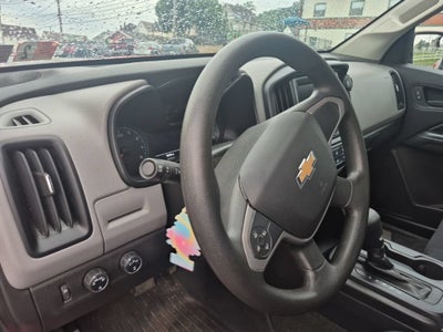 2018 Chevrolet Colorado 4WD Work Truck