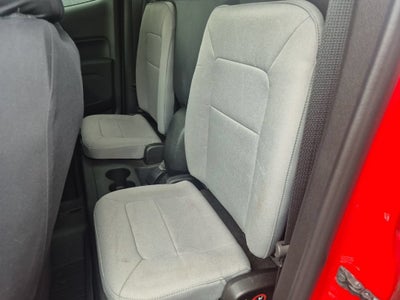 2018 Chevrolet Colorado 4WD Work Truck