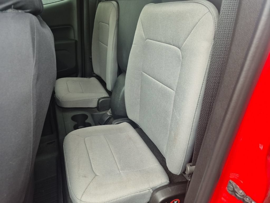 2018 Chevrolet Colorado 4WD Work Truck