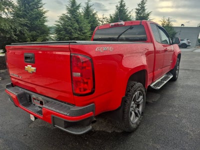 2018 Chevrolet Colorado 4WD Work Truck