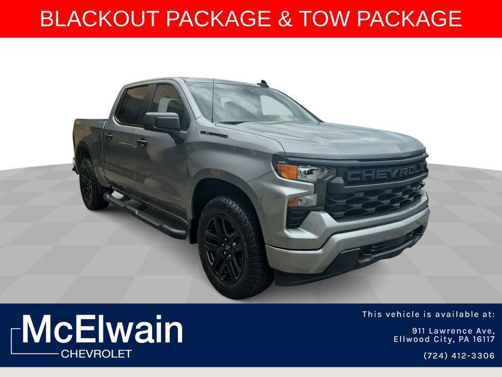 2024 Chevrolet Silverado 1500