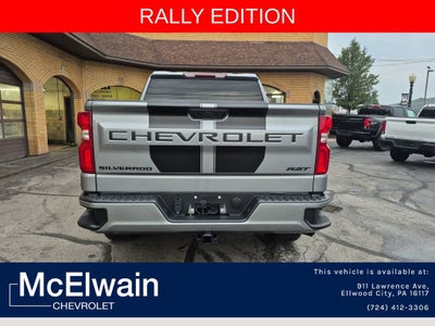 2024 Chevrolet Silverado 1500 RST