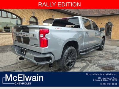 2024 Chevrolet Silverado 1500 RST