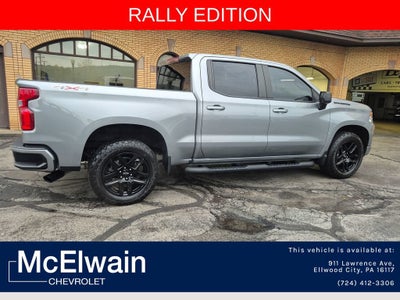 2024 Chevrolet Silverado 1500 RST