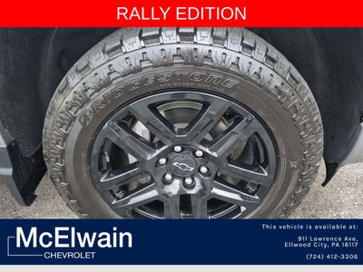 2024 Chevrolet Silverado 1500 RST