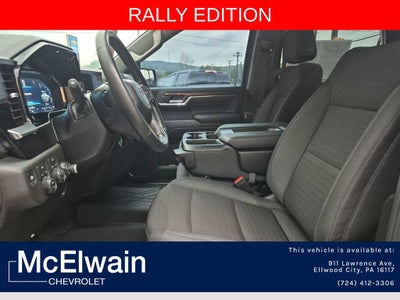 2024 Chevrolet Silverado 1500 RST