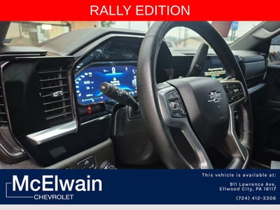 2024 Chevrolet Silverado 1500 RST