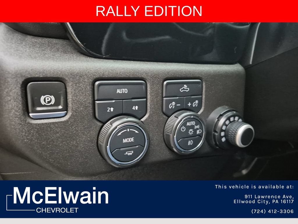 2024 Chevrolet Silverado 1500 RST