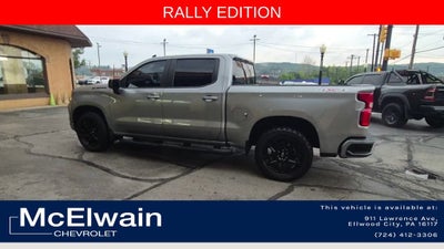 2024 Chevrolet Silverado 1500 RST