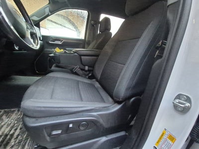 2022 Chevrolet Silverado 1500 LT (2FL)