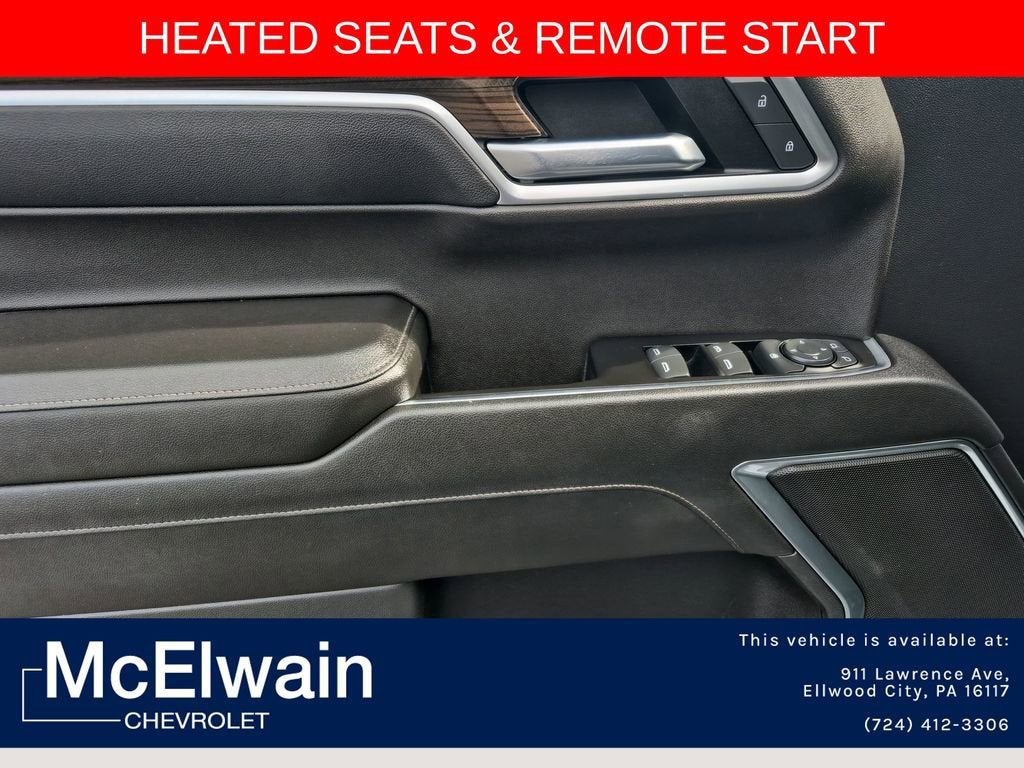 2022 Chevrolet Silverado 1500 LT (2FL)