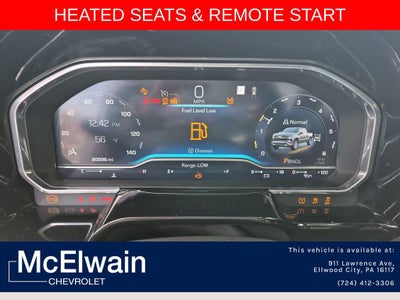 2022 Chevrolet Silverado 1500 LT (2FL)