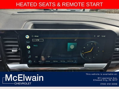 2022 Chevrolet Silverado 1500 LT (2FL)