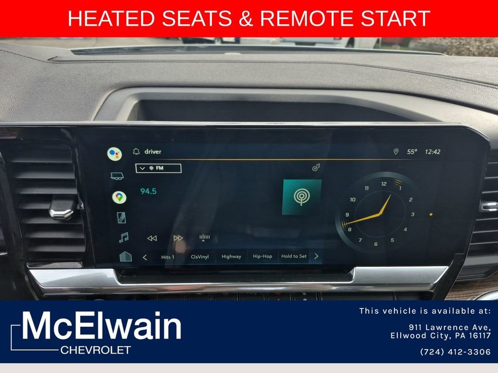 2022 Chevrolet Silverado 1500 LT (2FL)