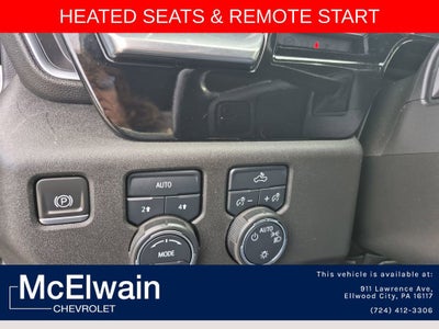 2022 Chevrolet Silverado 1500 LT (2FL)