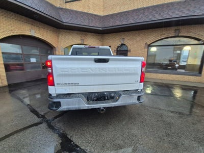 2022 Chevrolet Silverado 1500 LT (2FL)