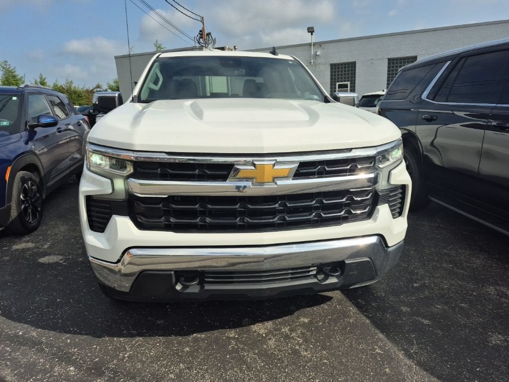 2023 Chevrolet Silverado 1500 LT (2FL)