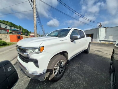 2023 Chevrolet Silverado 1500 LT (2FL)