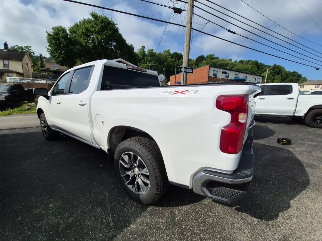2023 Chevrolet Silverado 1500 LT (2FL)