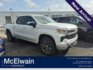 2023 Chevrolet Silverado 1500 LT (2FL)