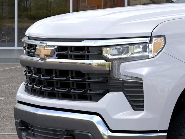 2025 Chevrolet Silverado 1500 LT (2FL)