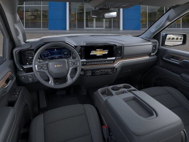 2025 Chevrolet Silverado 1500 LT (2FL)
