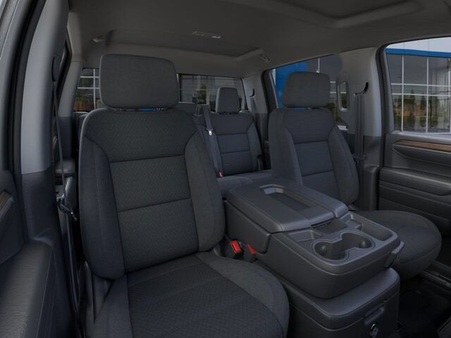 2025 Chevrolet Silverado 1500 LT (2FL)