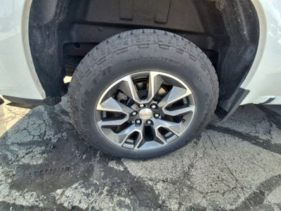 2025 Chevrolet Silverado 1500 LT (2FL)