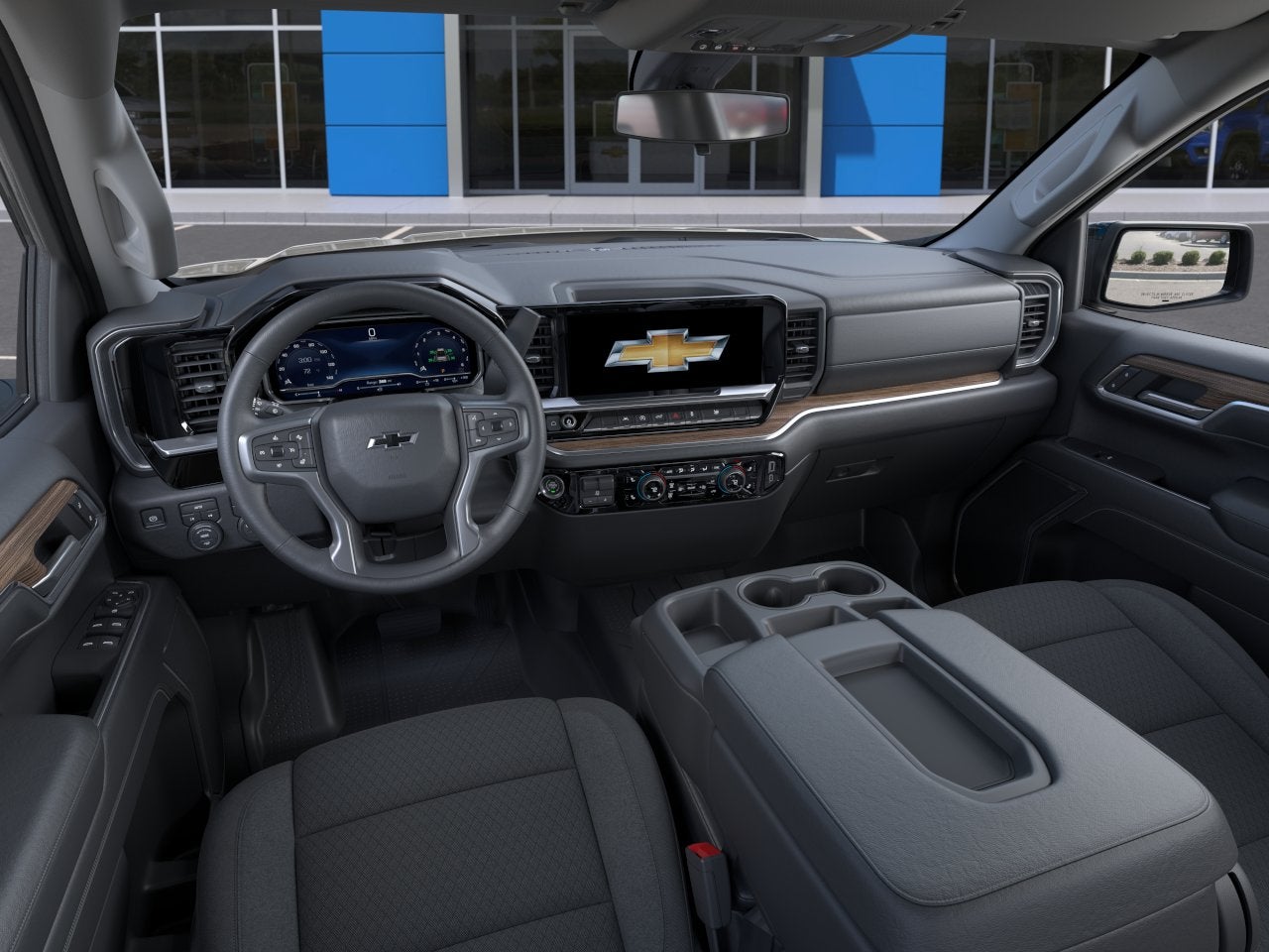 2026 Chevrolet Silverado 1500 RST - Photo 15
