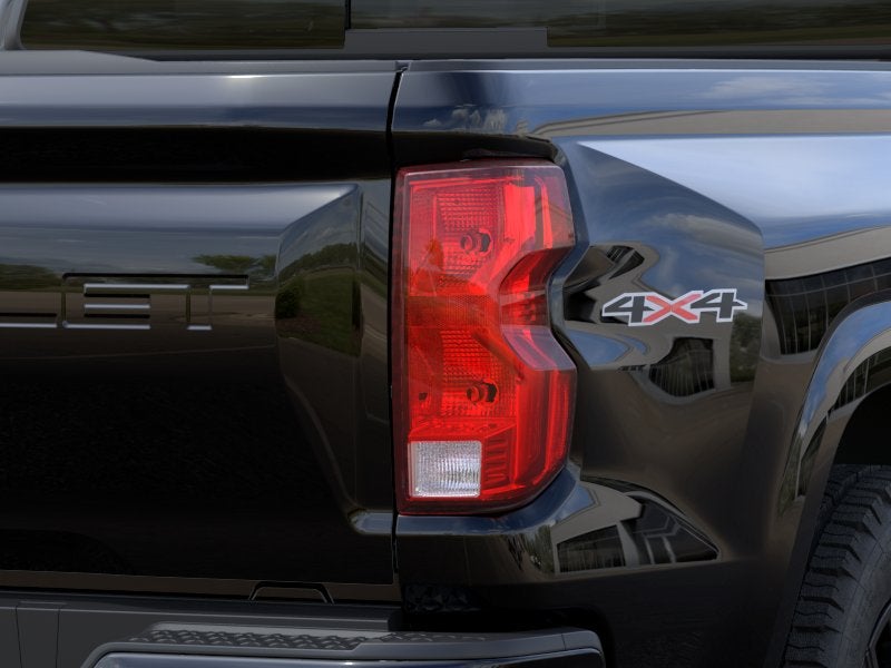 2026 Chevrolet Colorado Work Truck - Photo 11