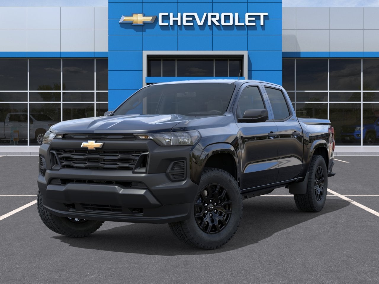 2026 Chevrolet Colorado Work Truck - Photo 6