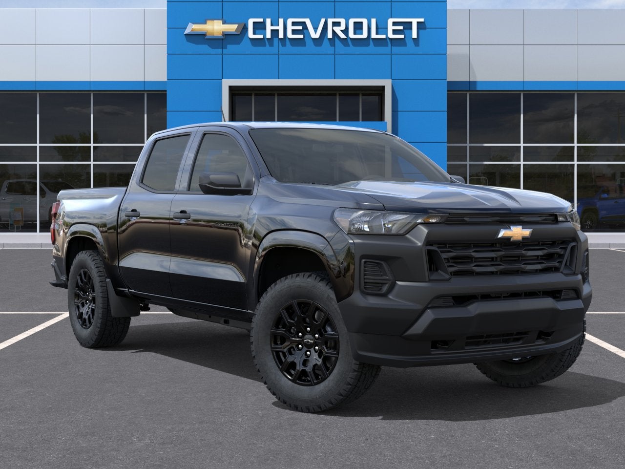 2026 Chevrolet Colorado Work Truck - Photo 7
